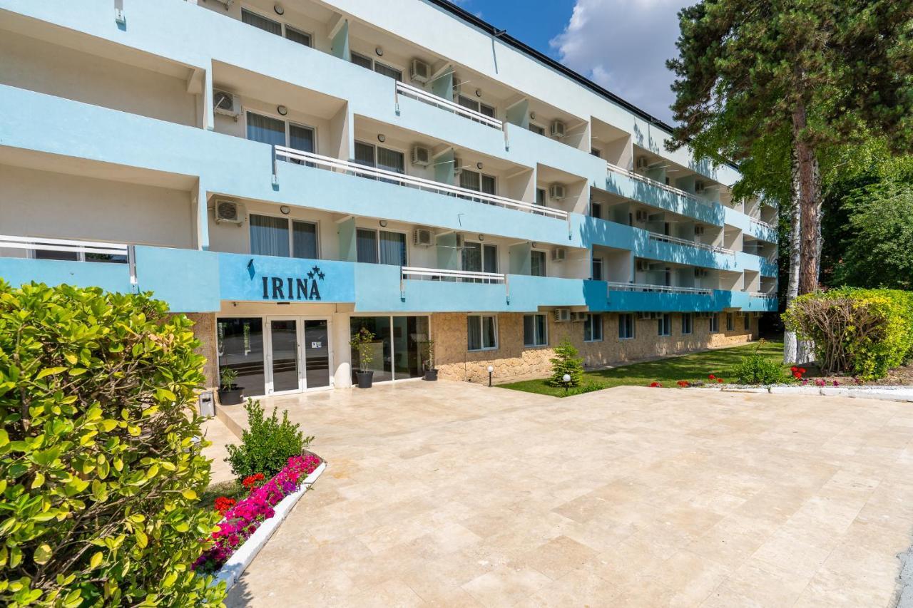 Hotel Irina Venus Buitenkant foto