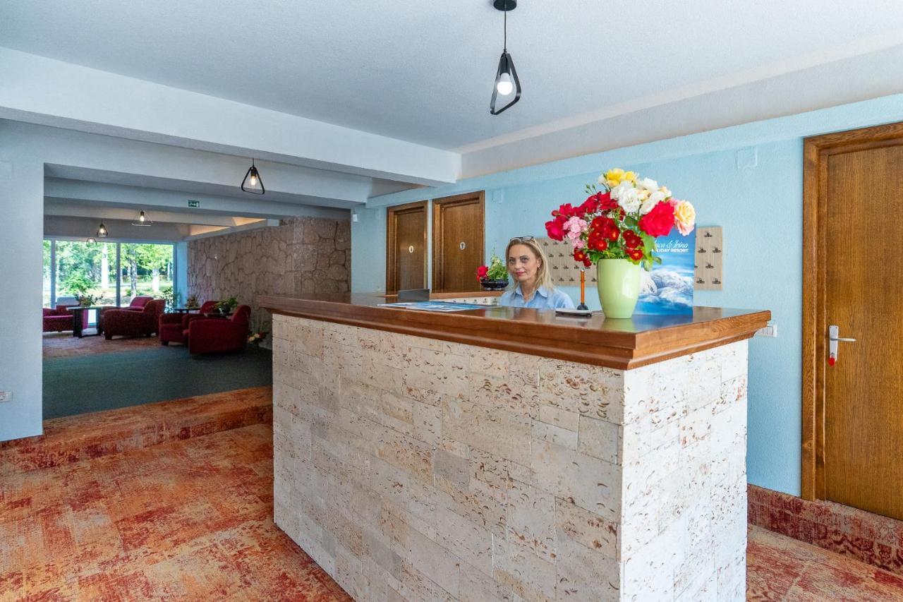 Hotel Irina Venus Buitenkant foto