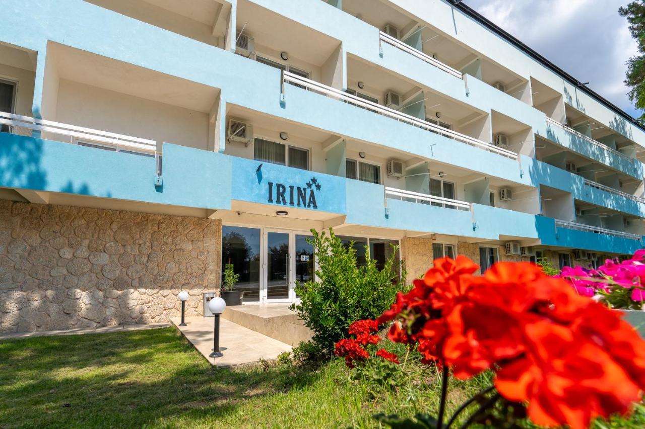 Hotel Irina Venus Buitenkant foto